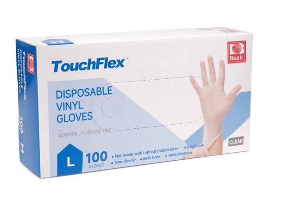 Vinyl Gloves